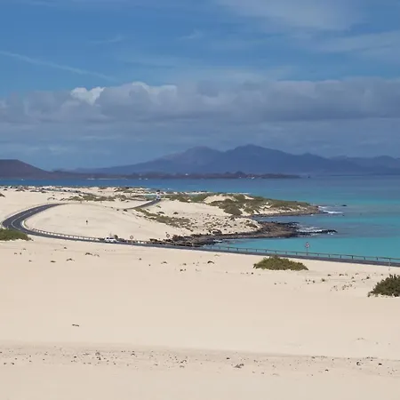 Silvia Holiday home Caleta De Fuste