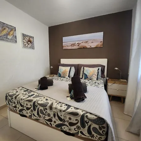 Silvia Holiday home Caleta De Fuste